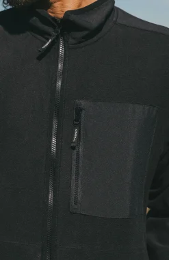 Homme O'Neill Polaires|Polaires & Sous-Couches-HommesPolaire FWC'Play Polartec®| Noire