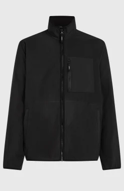 Homme O'Neill Polaires|Polaires & Sous-Couches-HommesPolaire FWC'Play Polartec®| Noire