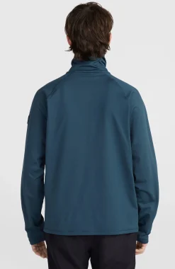 Homme O'Neill Polaires|Polaires & Sous-Couches-HommesPolaire Hydrowick à col demi-zip| Bleu