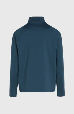 Homme O'Neill Polaires|Polaires & Sous-Couches-HommesPolaire Hydrowick à col demi-zip| Bleu