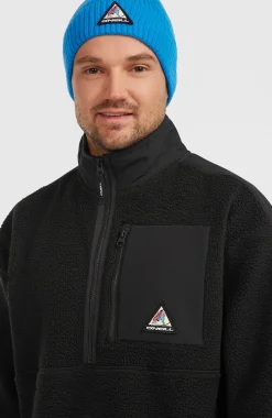 Homme O'Neill Polaires|Protection Anti-Uv-HommesPolaire hyperfleece FWC'Play| Noire