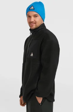 Homme O'Neill Polaires|Protection Anti-Uv-HommesPolaire hyperfleece FWC'Play| Noire