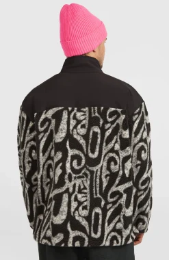 Homme O'Neill Polaires|Protection Anti-Uv-HommesPolaire hyperfleece FWC'Play| Noire