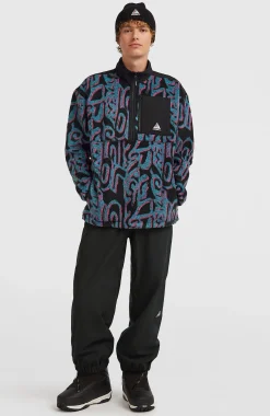 Homme O'Neill Polaires|Protection Anti-Uv-HommesPolaire hyperfleece FWC'Play| Rose