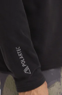 Homme O'Neill Polaires|Polaires & Sous-Couches-HommesPolaire Jack's Polartec® 100 à zip intégral| Noire