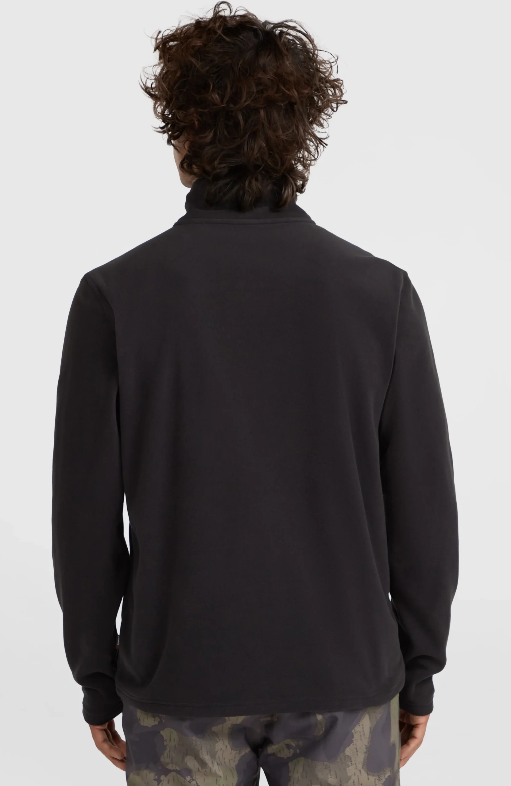 Homme O'Neill Polaires|Polaires & Sous-Couches-HommesPolaire Jack's Polartec® 100 à zip intégral| Noire