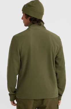 Homme O'Neill Polaires|Polaires & Sous-Couches-HommesPolaire Jack's Polartec® 100 à zip intégral| Vert