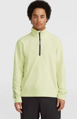 Homme O'Neill Polaires|Polaires & Sous-Couches-HommesPolaire Jack's Polartec® 100 à col demi-zip| Vert