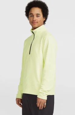 Homme O'Neill Polaires|Polaires & Sous-Couches-HommesPolaire Jack's Polartec® 100 à col demi-zip| Vert