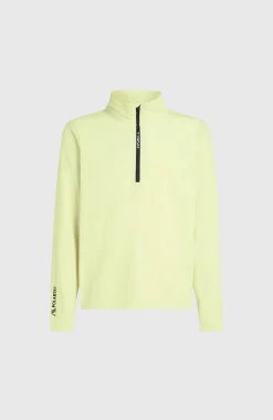 Homme O'Neill Polaires|Polaires & Sous-Couches-HommesPolaire Jack's Polartec® 100 à col demi-zip| Vert