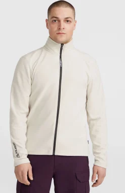 Homme O'Neill Polaires|Polaires & Sous-Couches-HommesPolaire Jack's Polartec® 100 à zip intégral| Beige