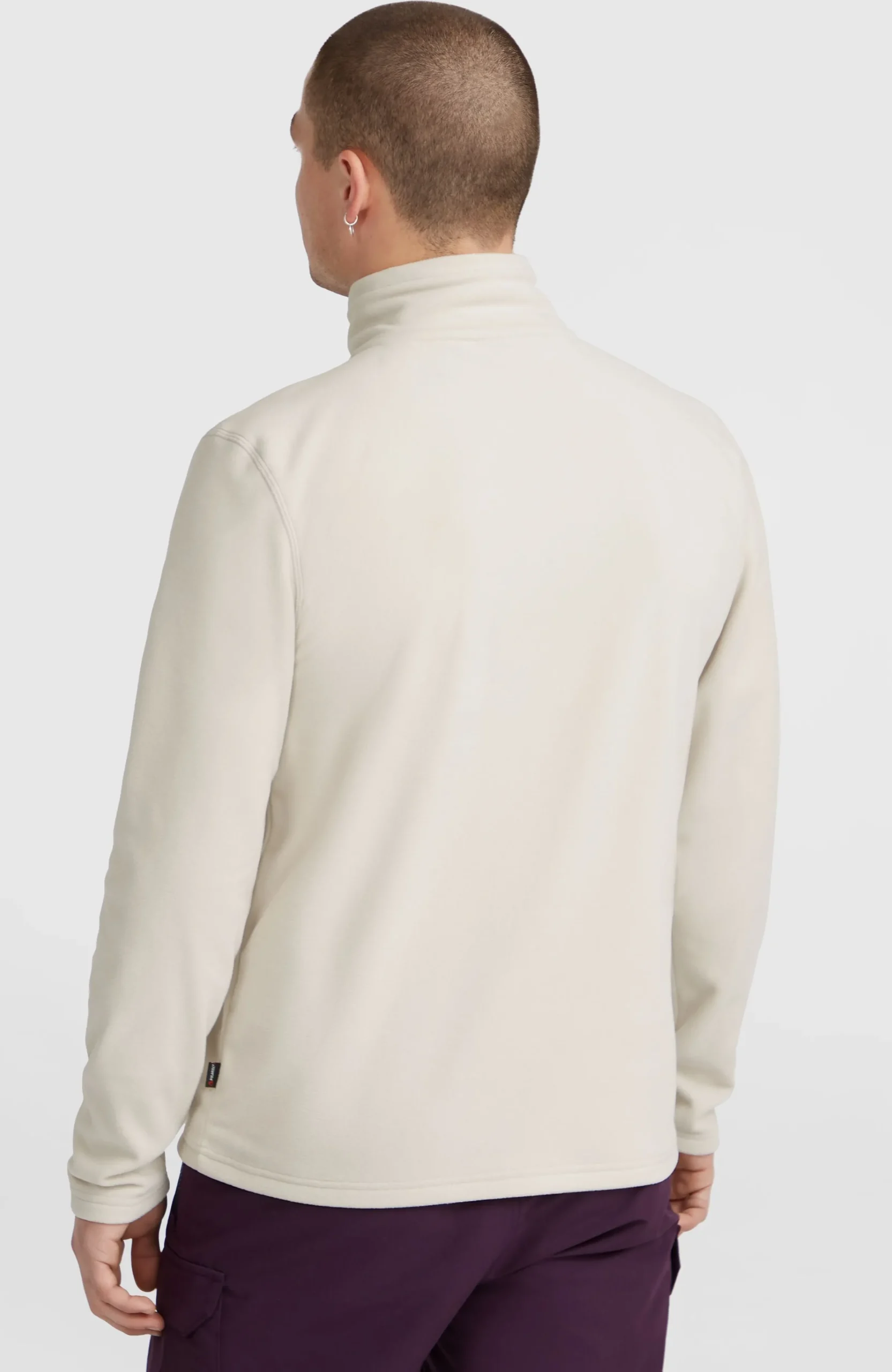 Homme O'Neill Polaires|Polaires & Sous-Couches-HommesPolaire Jack's Polartec® 100 à zip intégral| Beige