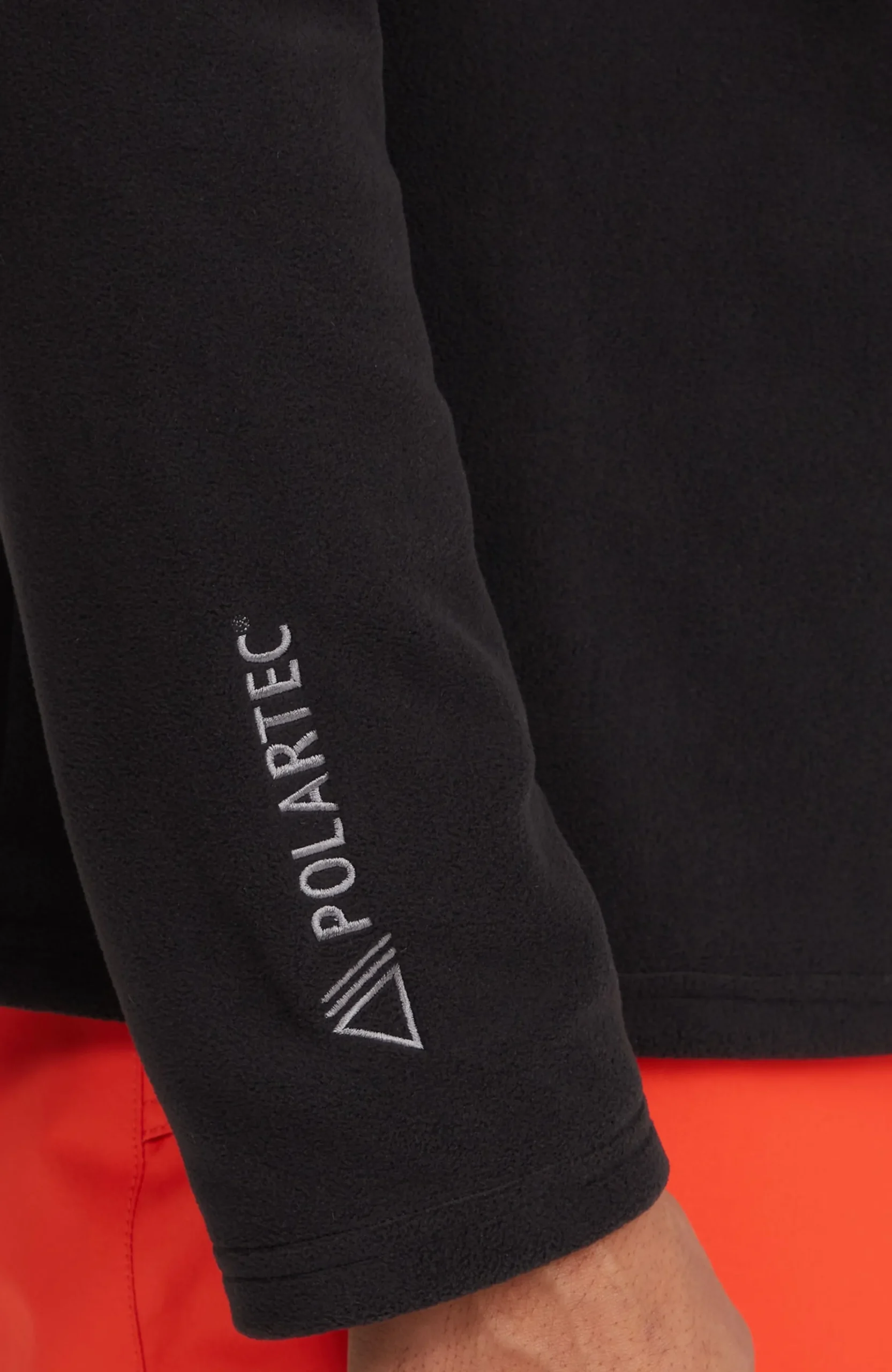 Homme O'Neill Polaires|Polaires & Sous-Couches-HommesPolaire Jack's Polartec® 100 à col demi-zip| Noire