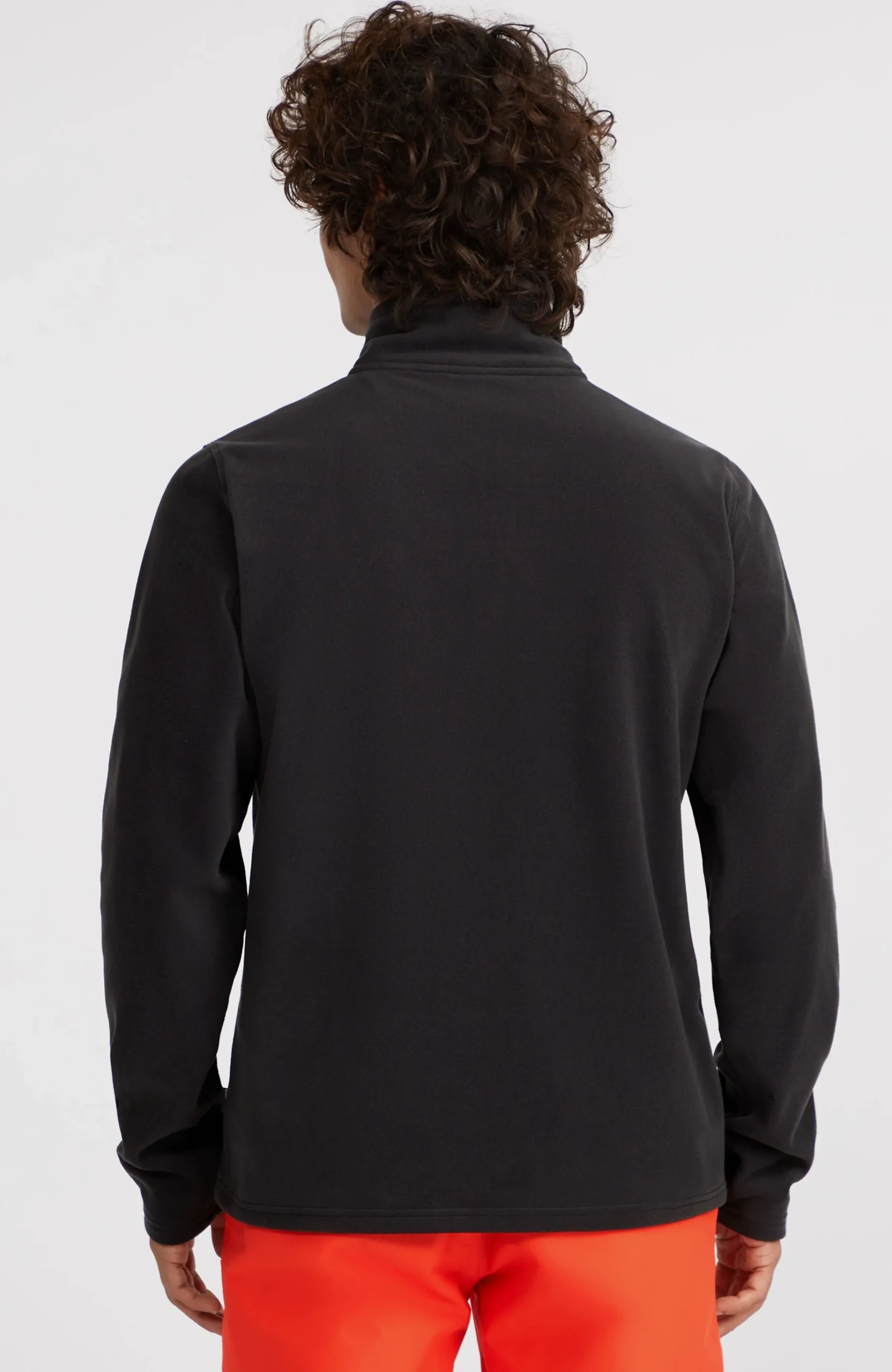 Homme O'Neill Polaires|Polaires & Sous-Couches-HommesPolaire Jack's Polartec® 100 à col demi-zip| Noire