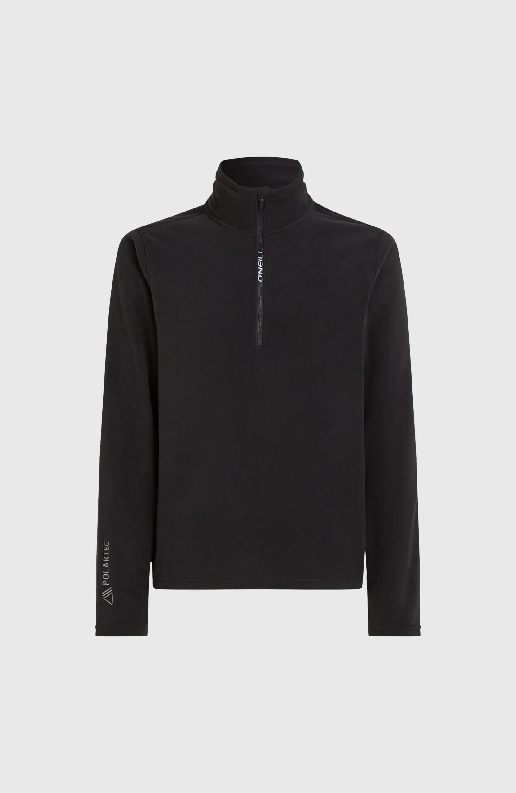 Homme O'Neill Polaires|Polaires & Sous-Couches-HommesPolaire Jack's Polartec® 100 à col demi-zip| Noire