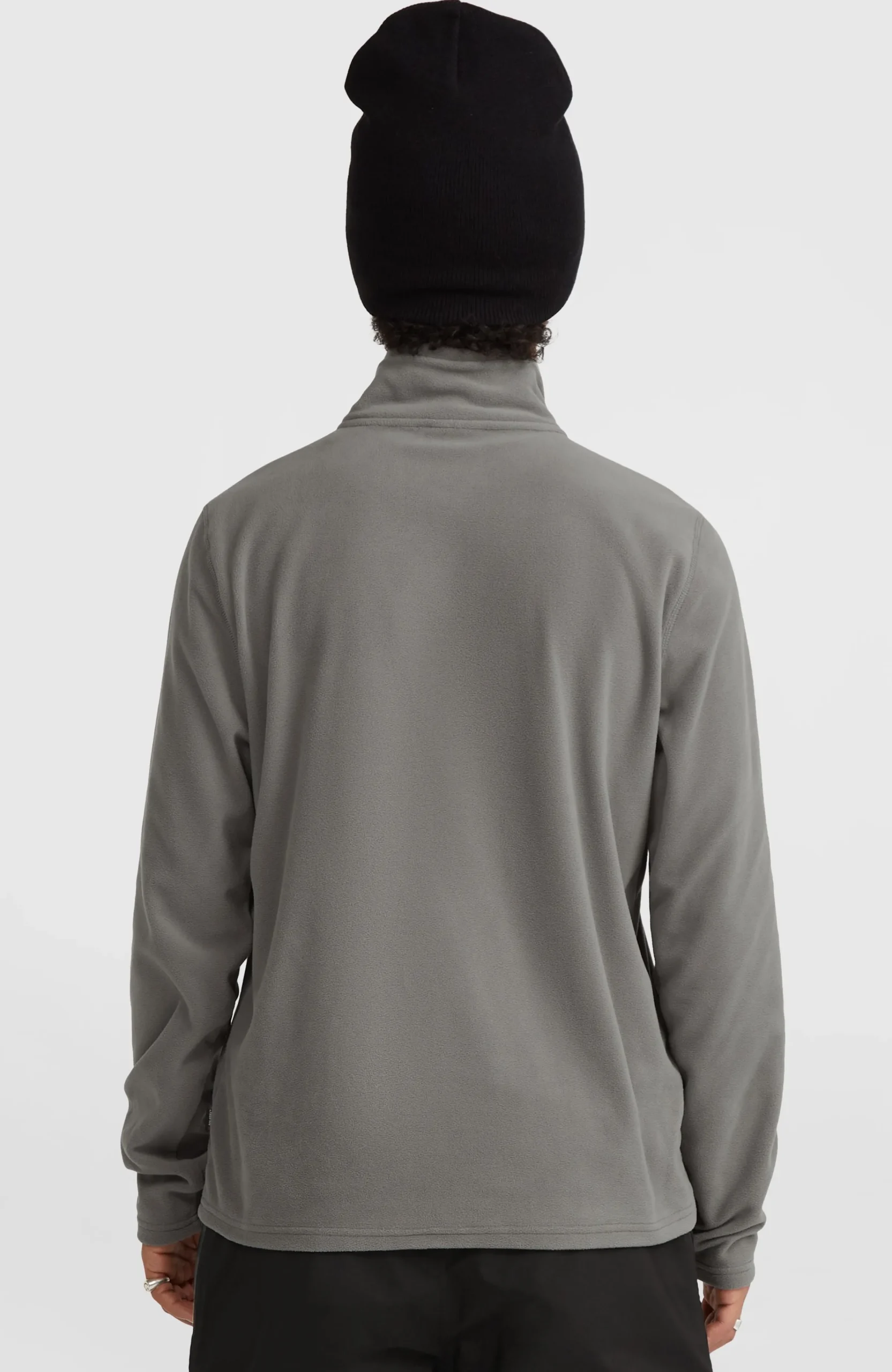 Homme O'Neill Polaires|Polaires & Sous-Couches-HommesPolaire Jack's Polartec® 100 à col demi-zip| Gris