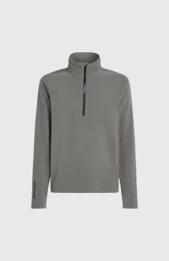Homme O'Neill Polaires|Polaires & Sous-Couches-HommesPolaire Jack's Polartec® 100 à col demi-zip| Gris