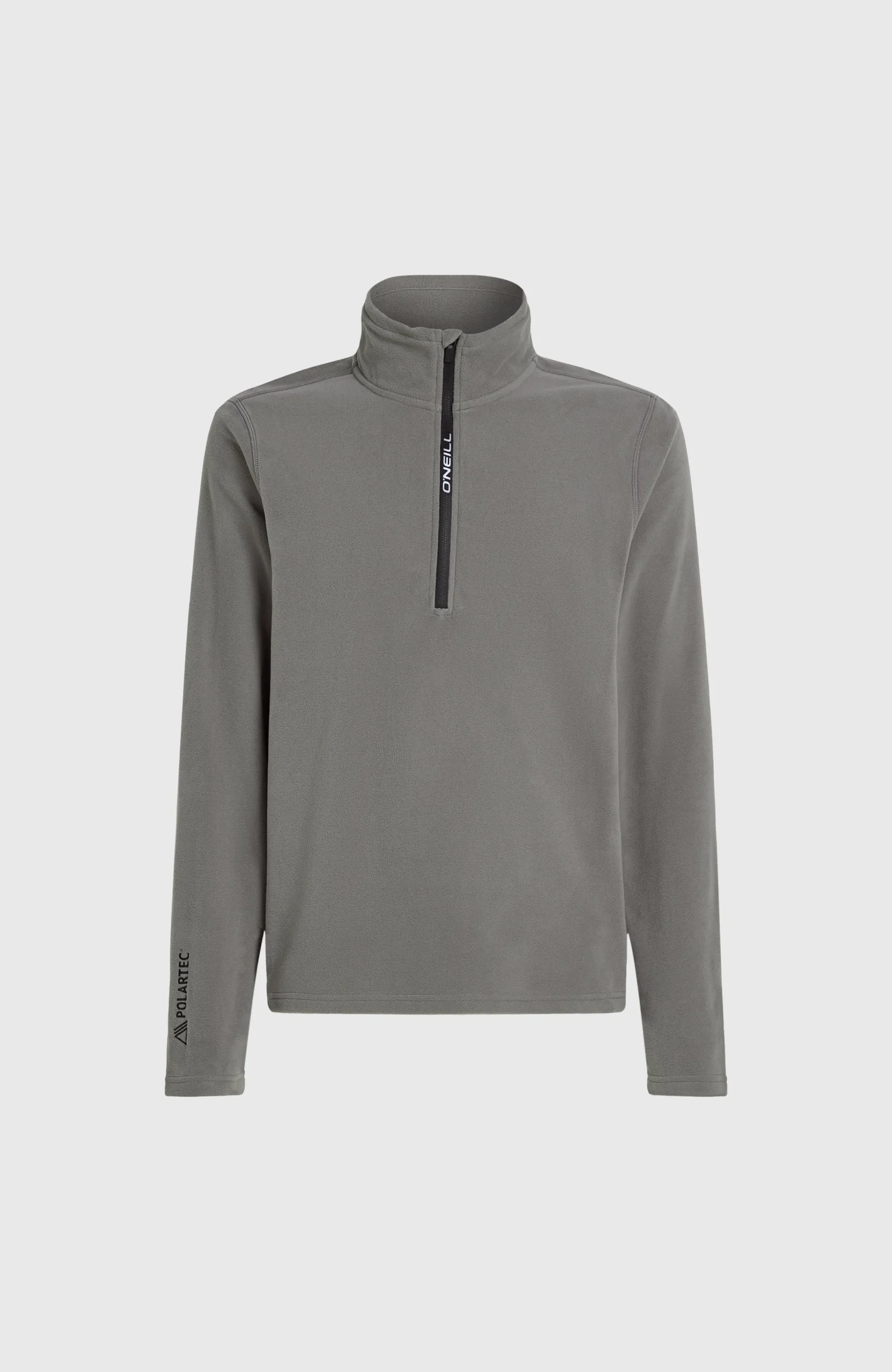 Homme O'Neill Polaires|Polaires & Sous-Couches-HommesPolaire Jack's Polartec® 100 à col demi-zip| Gris