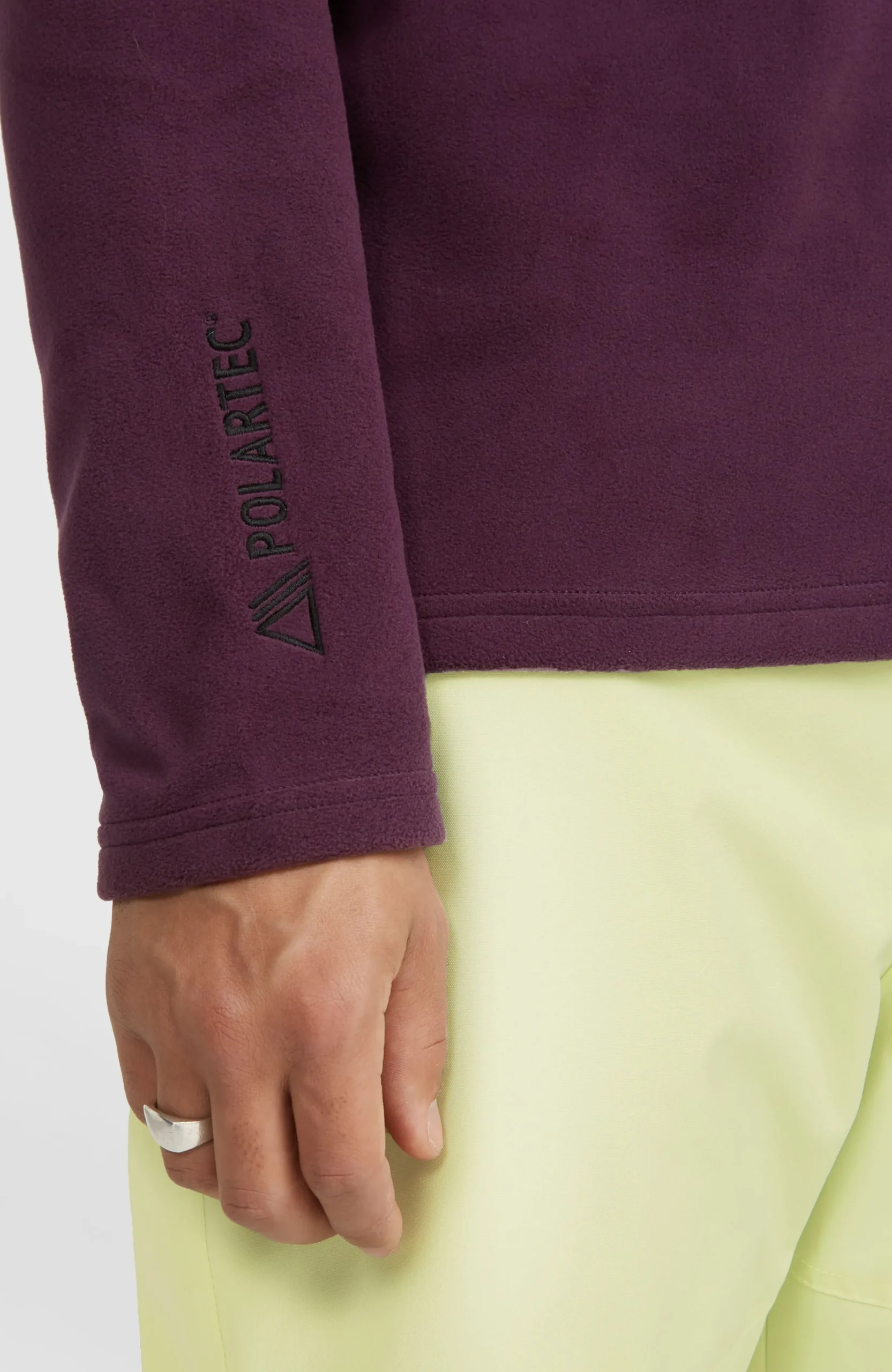 Homme O'Neill Polaires|Polaires & Sous-Couches-HommesPolaire Jack's Polartec® 100 à zip intégral| Violet