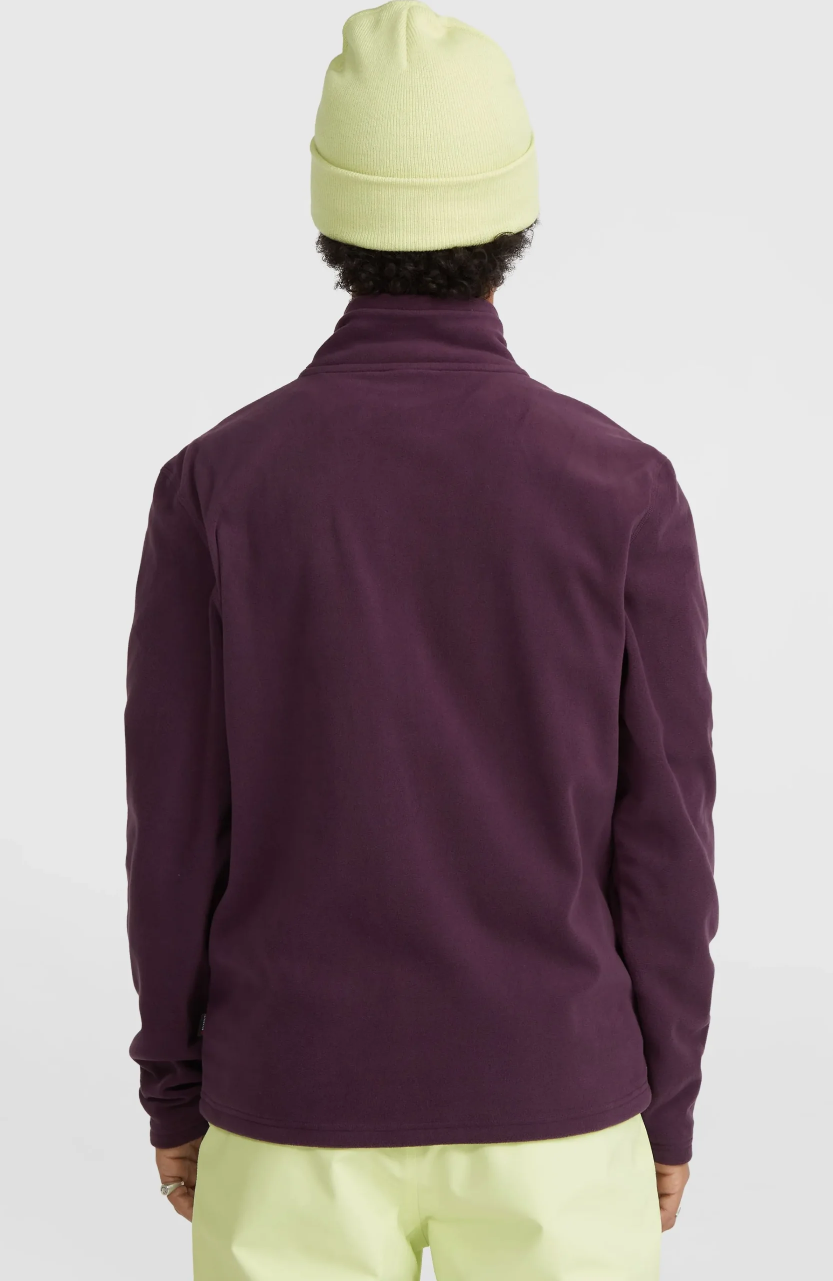 Homme O'Neill Polaires|Polaires & Sous-Couches-HommesPolaire Jack's Polartec® 100 à zip intégral| Violet