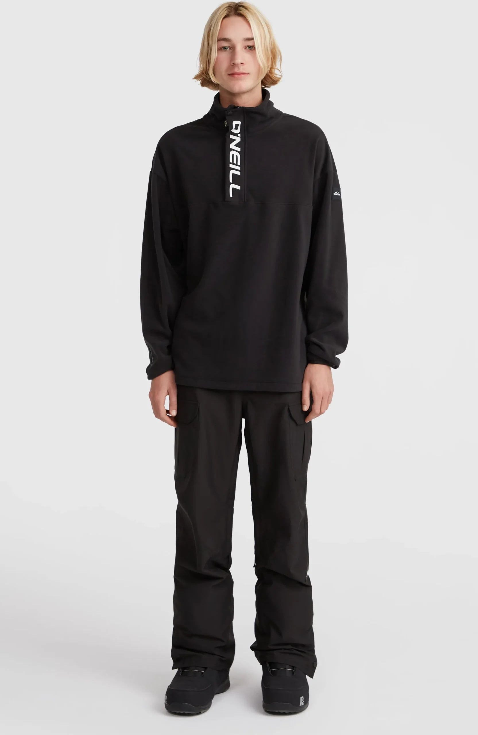 Homme O'Neill Polaires|Polaires & Sous-Couches-HommesPolaire O'Riginals Polartec® 100| Noire