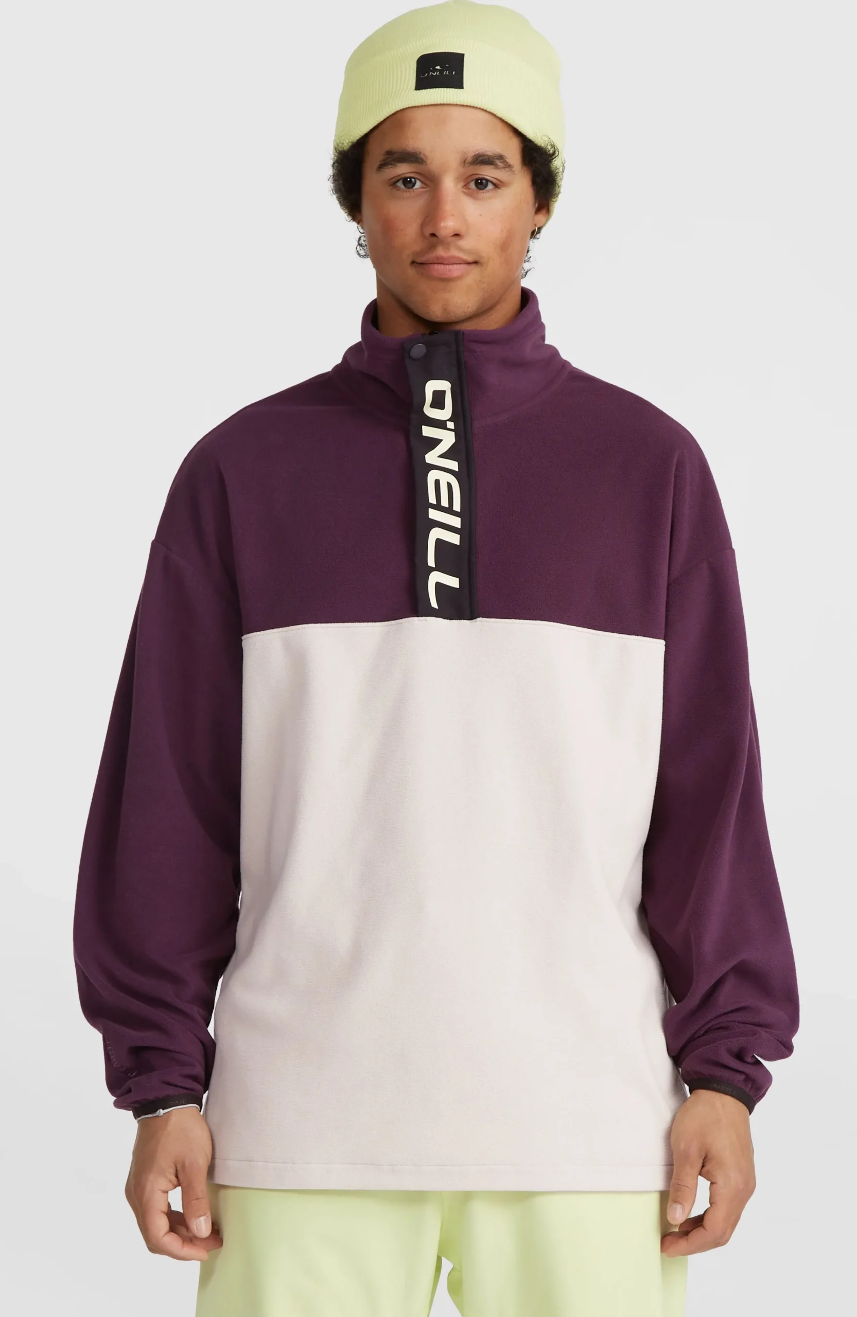 Homme O'Neill Polaires|Polaires & Sous-Couches-HommesPolaire O'Riginals Polartec® 100| Violet Mix