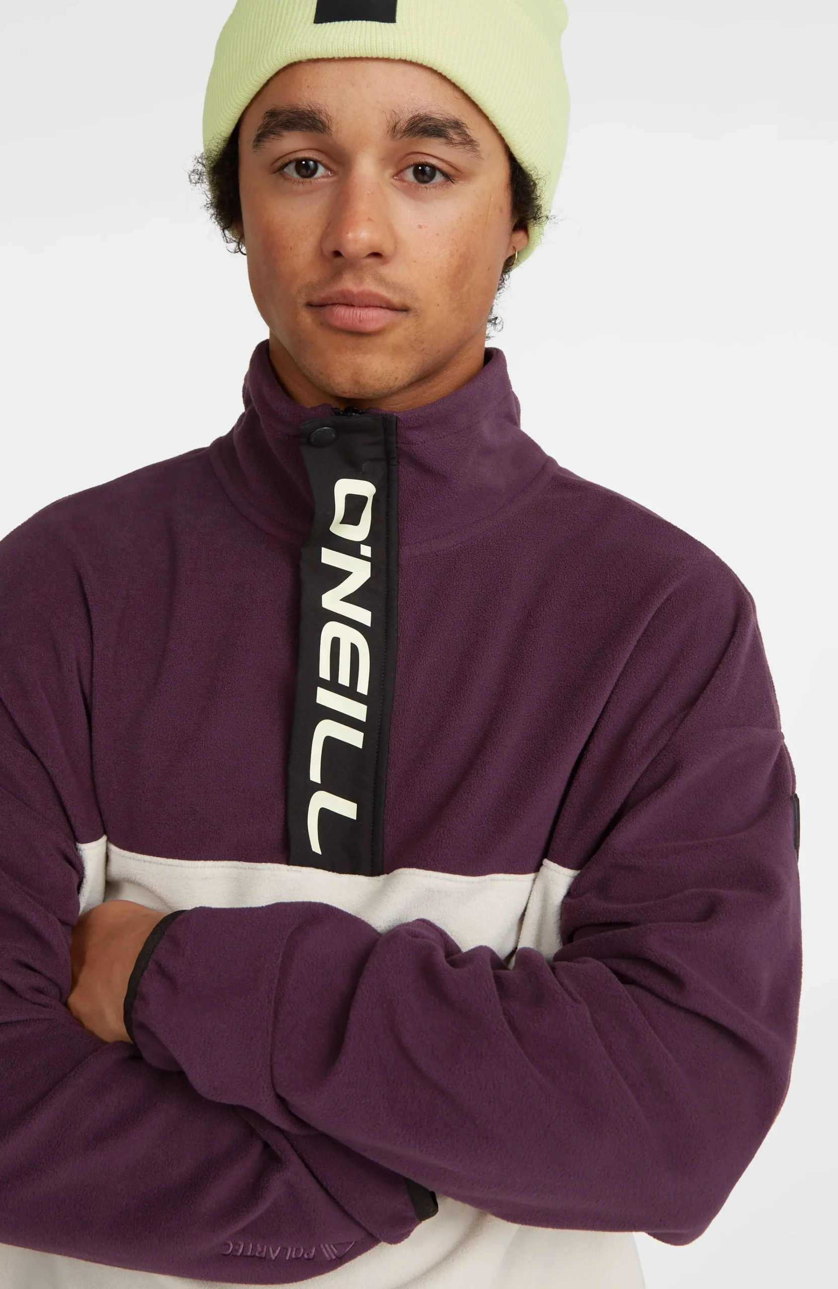 Homme O'Neill Polaires|Polaires & Sous-Couches-HommesPolaire O'Riginals Polartec® 100| Violet Mix