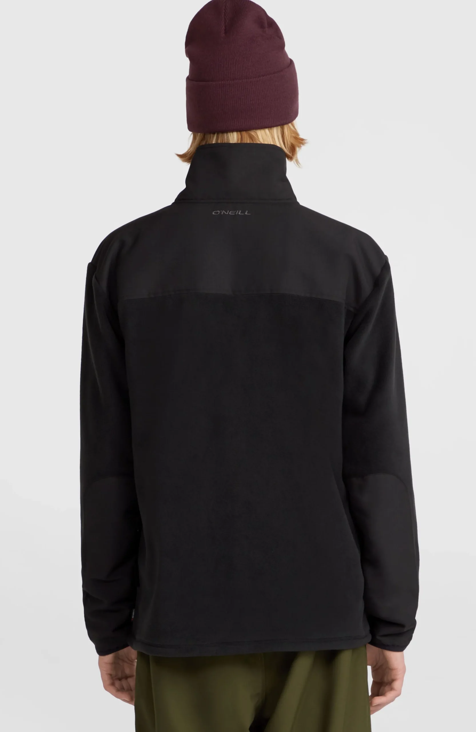 Homme O'Neill Polaires|Polaires & Sous-Couches-HommesPolaire Utility Polartec® 200 à zip intégral| Noire