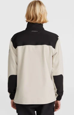 Homme O'Neill Polaires|Polaires & Sous-Couches-HommesPolaire Utility Polartec® 200 à zip intégral| Beige Mix