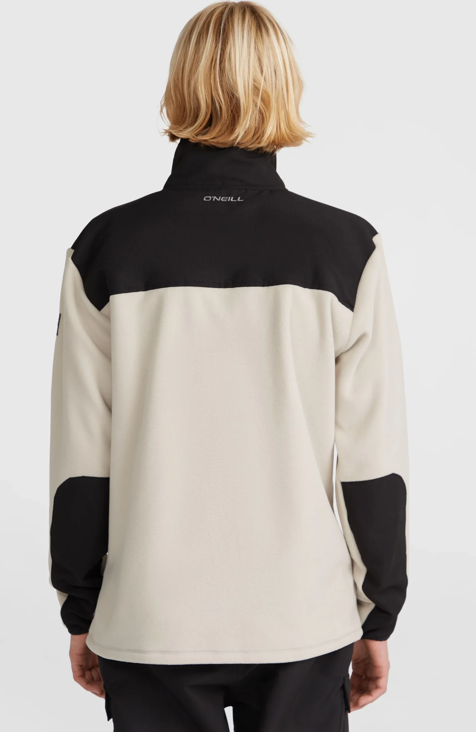 Homme O'Neill Polaires|Polaires & Sous-Couches-HommesPolaire Utility Polartec® 200 à zip intégral| Beige Mix