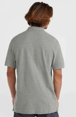 Homme O'Neill Polos|Protection Anti-Uv-HommesPolo à petit logo | Gris