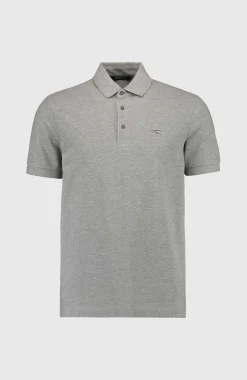 Homme O'Neill Polos|Protection Anti-Uv-HommesPolo à petit logo | Gris