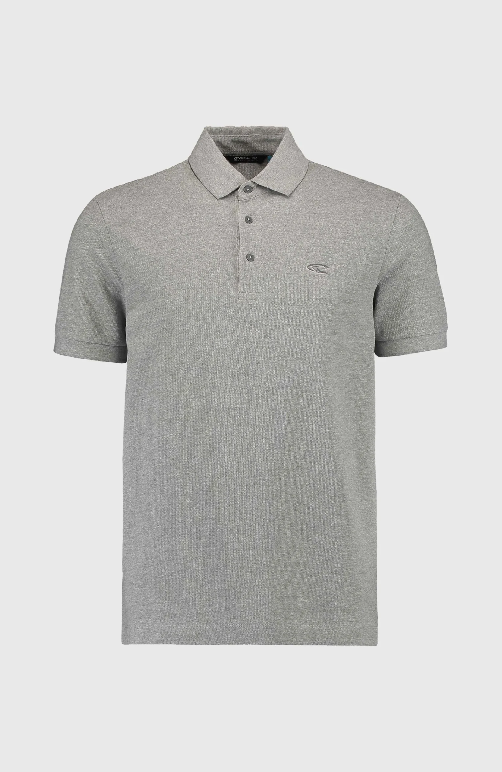 Homme O'Neill Polos|Protection Anti-Uv-HommesPolo à petit logo | Gris