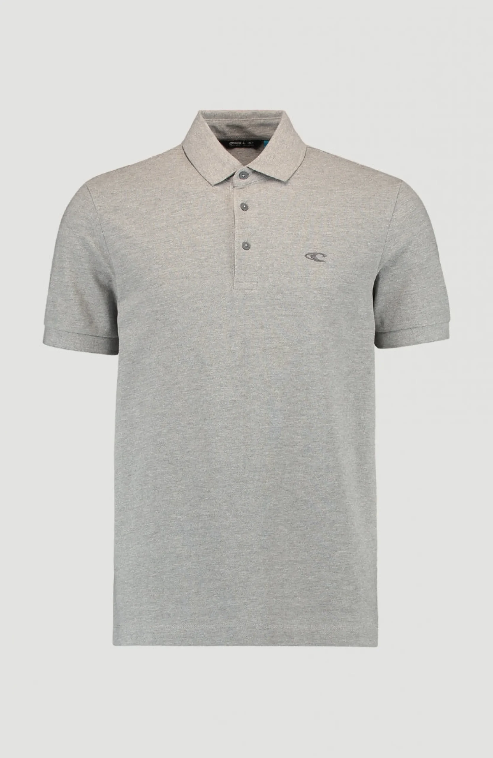 Homme O'Neill Polos|Protection Anti-Uv-HommesPolo à petit logo | Gris