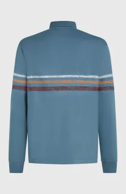 Homme O'Neill Polos|Protection Anti-Uv-HommesPolo O'Riginals| Bleu