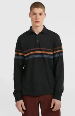 Homme O'Neill Polos|Protection Anti-Uv-HommesPolo O'Riginals| Noire