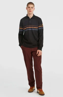 Homme O'Neill Polos|Protection Anti-Uv-HommesPolo O'Riginals| Noire