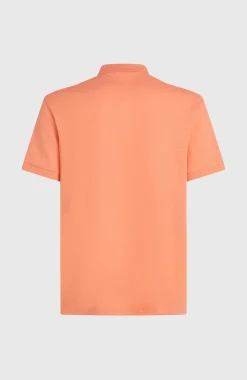 Homme O'Neill Polos|Protection Anti-Uv-HommesPolo Slub| Orange