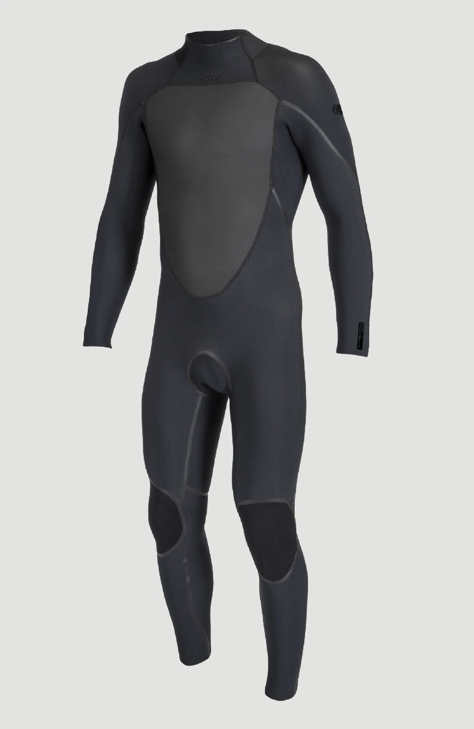 Homme O'Neill Combinaisons|Protection Anti-Uv-HommesPsycho Tech 5/4mm Back Zip Full Wetsuit| Noire
