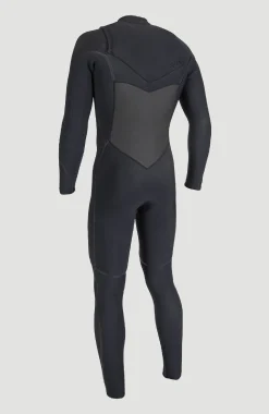 Homme O'Neill Combinaisons|Protection Anti-Uv-HommesPsycho Tech 5/4mm Chest Zip Full Wetsuit| Noire