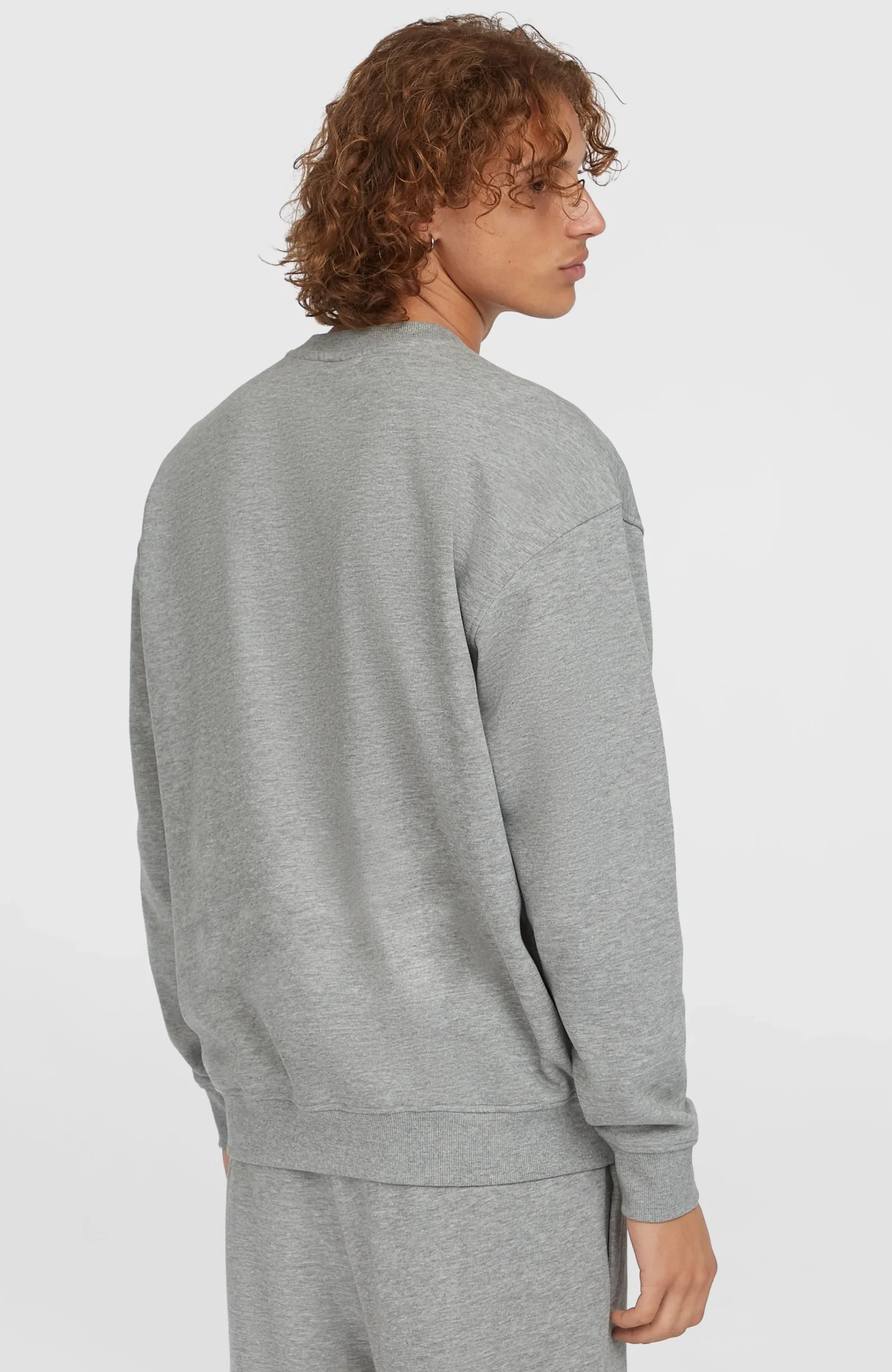 Homme O'Neill Sweats & Pulls|Protection Anti-Uv-HommesPull Future Surf Society Crew| Gris