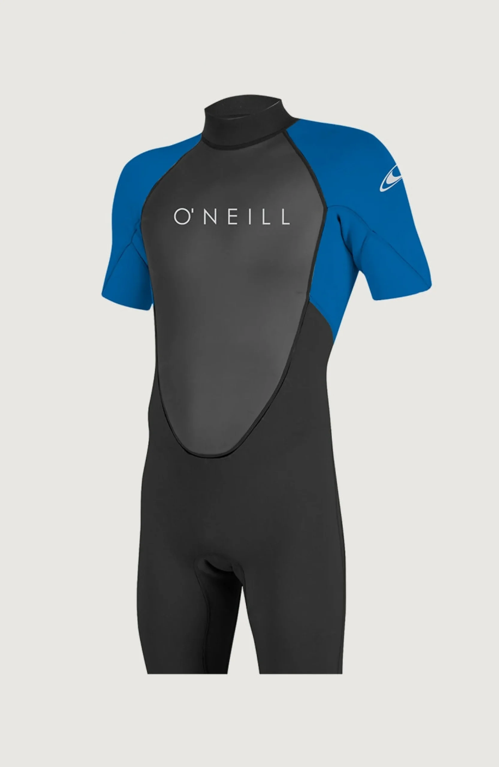 Homme O'Neill Combinaisons|Protection Anti-Uv-HommesReactor-2 2mm Back Zip Shortsleeve Spring Wetsuit| Bleu