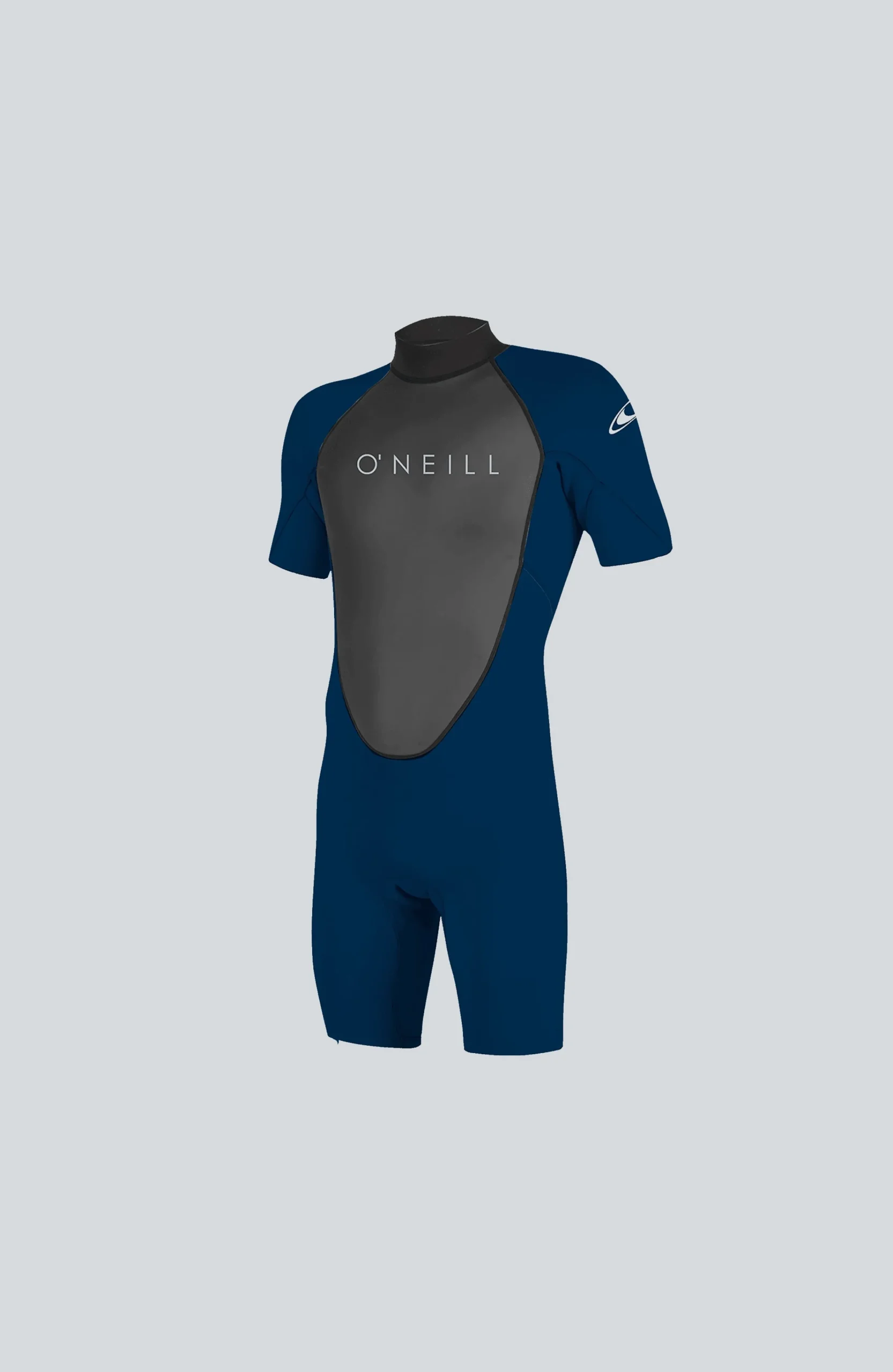 Homme O'Neill Combinaisons|Protection Anti-Uv-HommesReactor-2 2mm Back Zip Shortsleeve Spring Wetsuit| Bleu