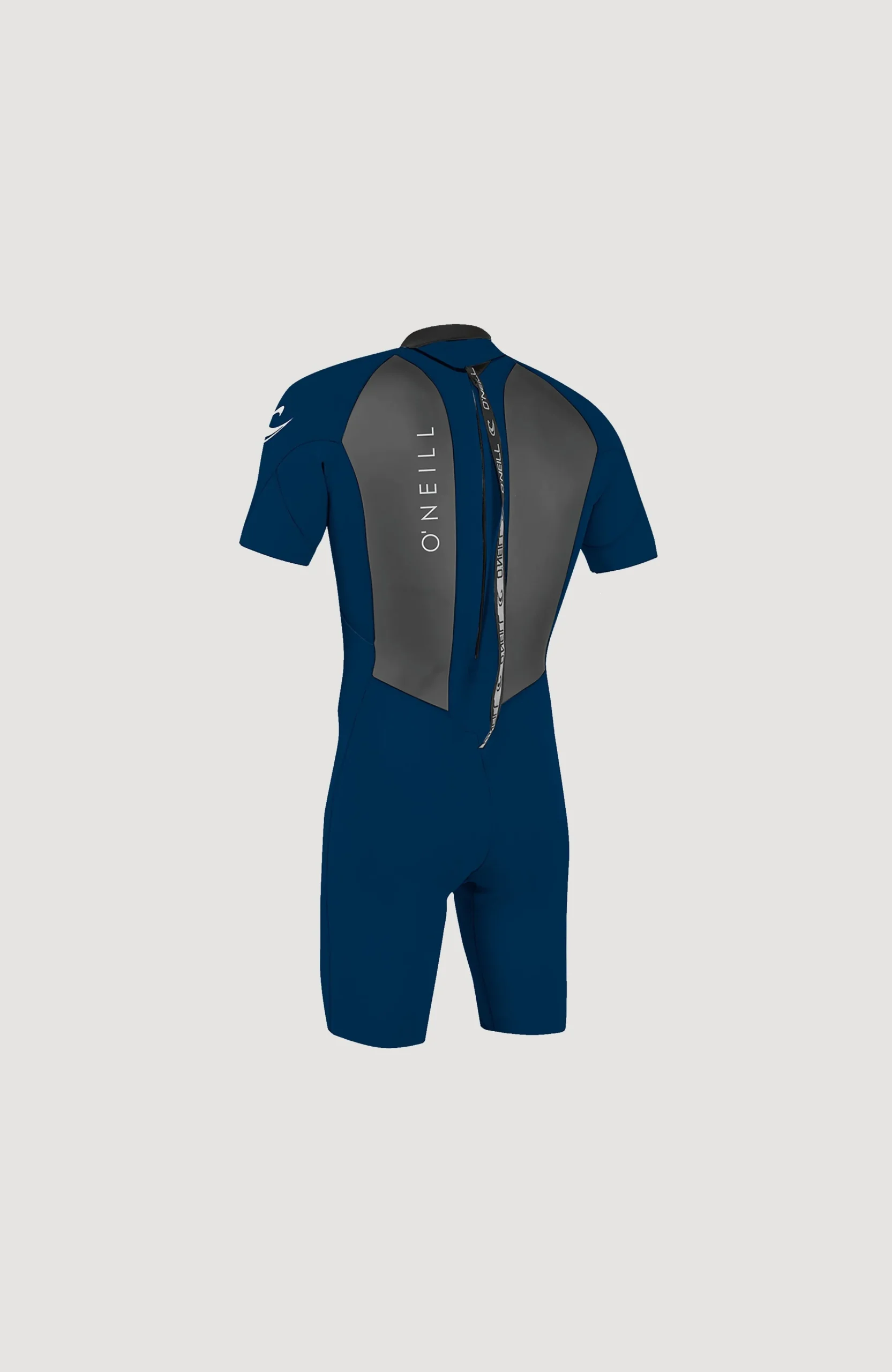 Homme O'Neill Combinaisons|Protection Anti-Uv-HommesReactor-2 2mm Back Zip Shortsleeve Spring Wetsuit| Bleu