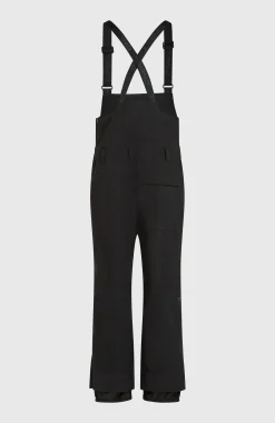 Homme O'Neill Pantalons De Ski|Pantalons De Snowboard-HommesSalopette de ski FWC'Peak| Noire