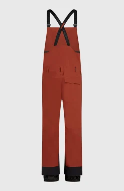 Homme O'Neill Pantalons De Ski|Pantalons De Snowboard-HommesSalopette de ski FWC'Peak| Orange Mix