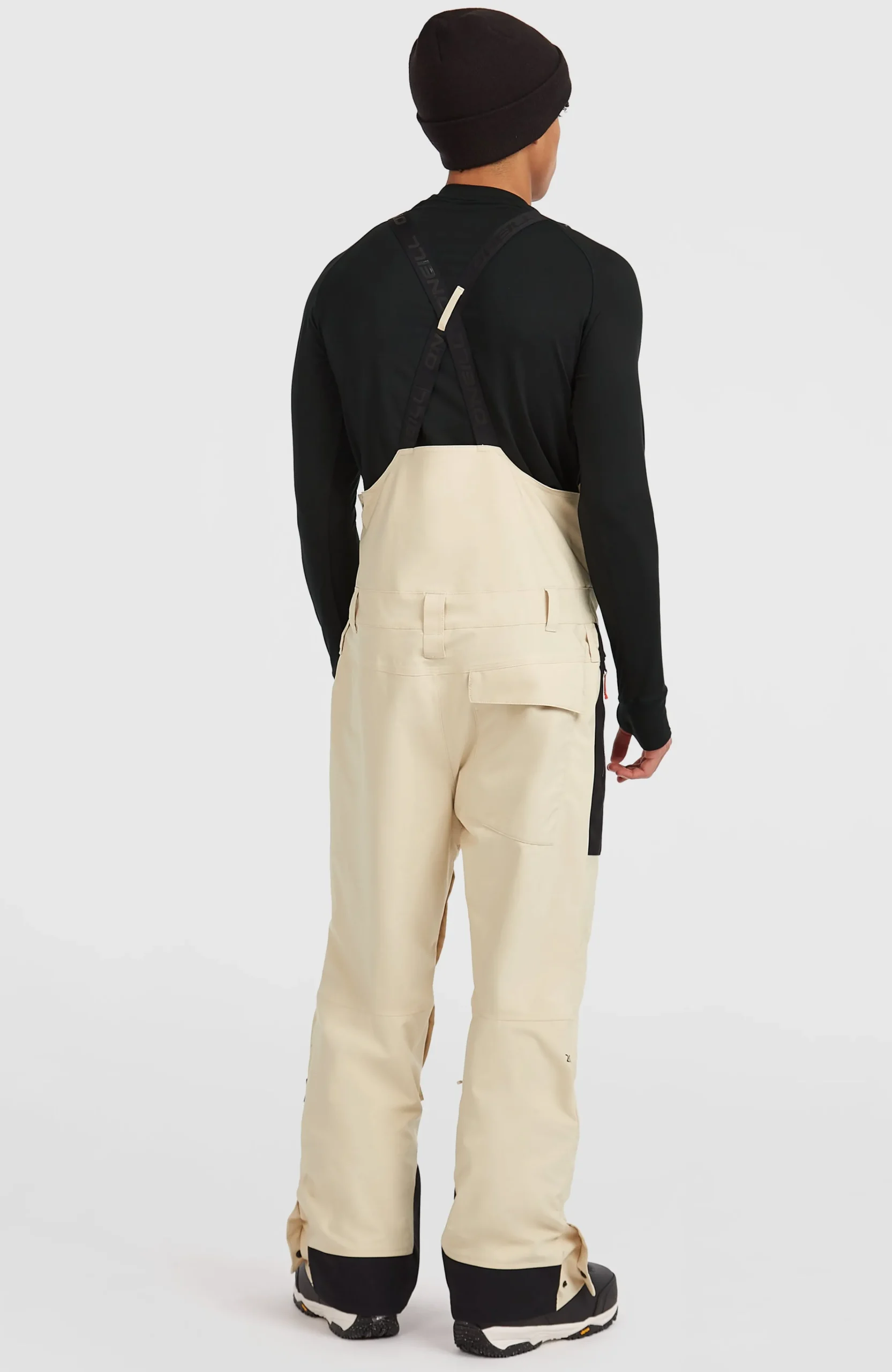 Homme O'Neill Pantalons De Ski|Pantalons De Snowboard-HommesSalopette de ski FWC'Peak| Beige Mix
