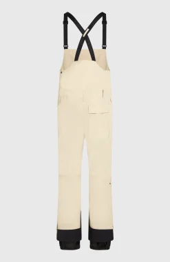 Homme O'Neill Pantalons De Ski|Pantalons De Snowboard-HommesSalopette de ski FWC'Peak| Beige Mix