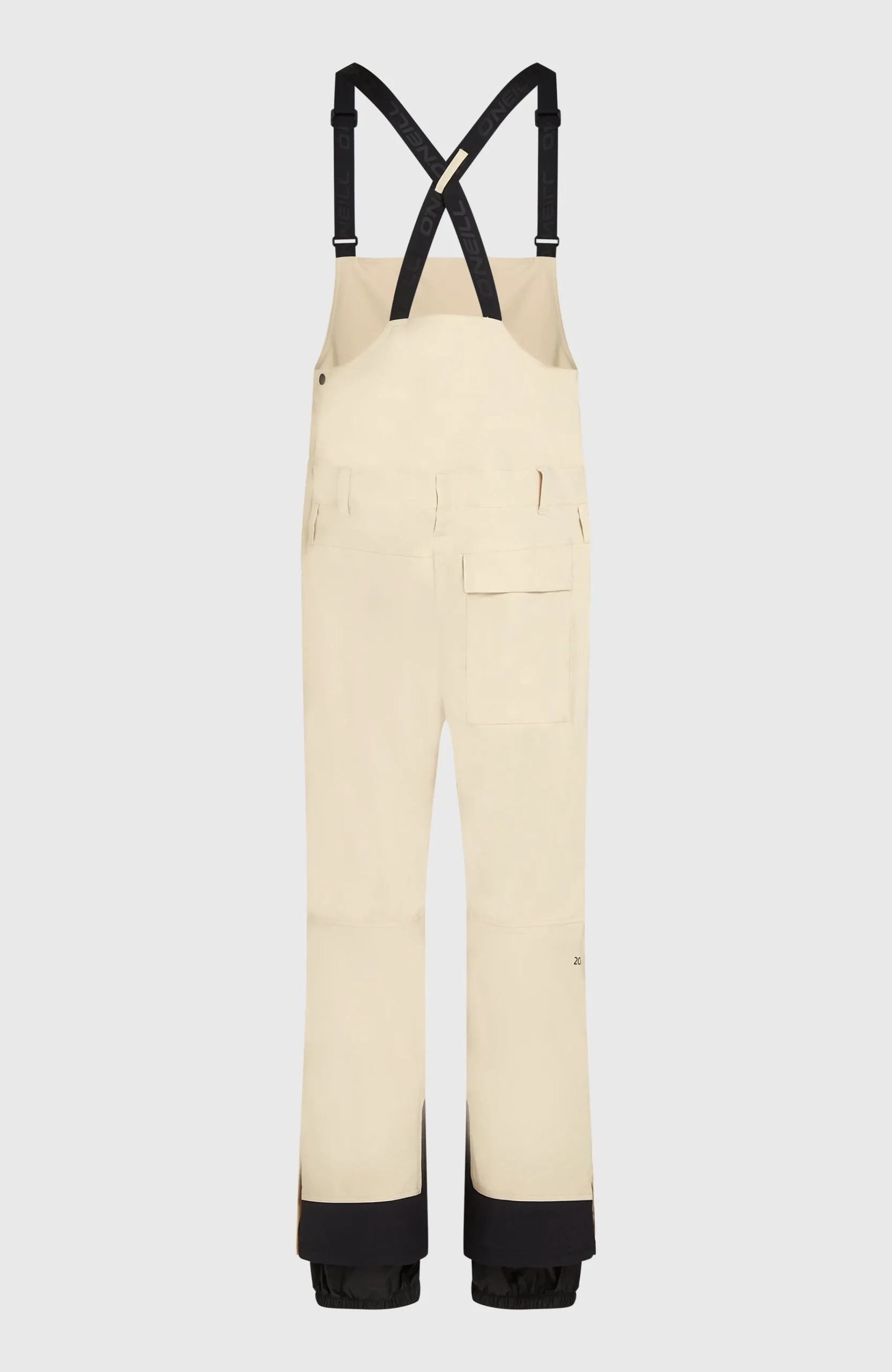 Homme O'Neill Pantalons De Ski|Pantalons De Snowboard-HommesSalopette de ski FWC'Peak| Beige Mix