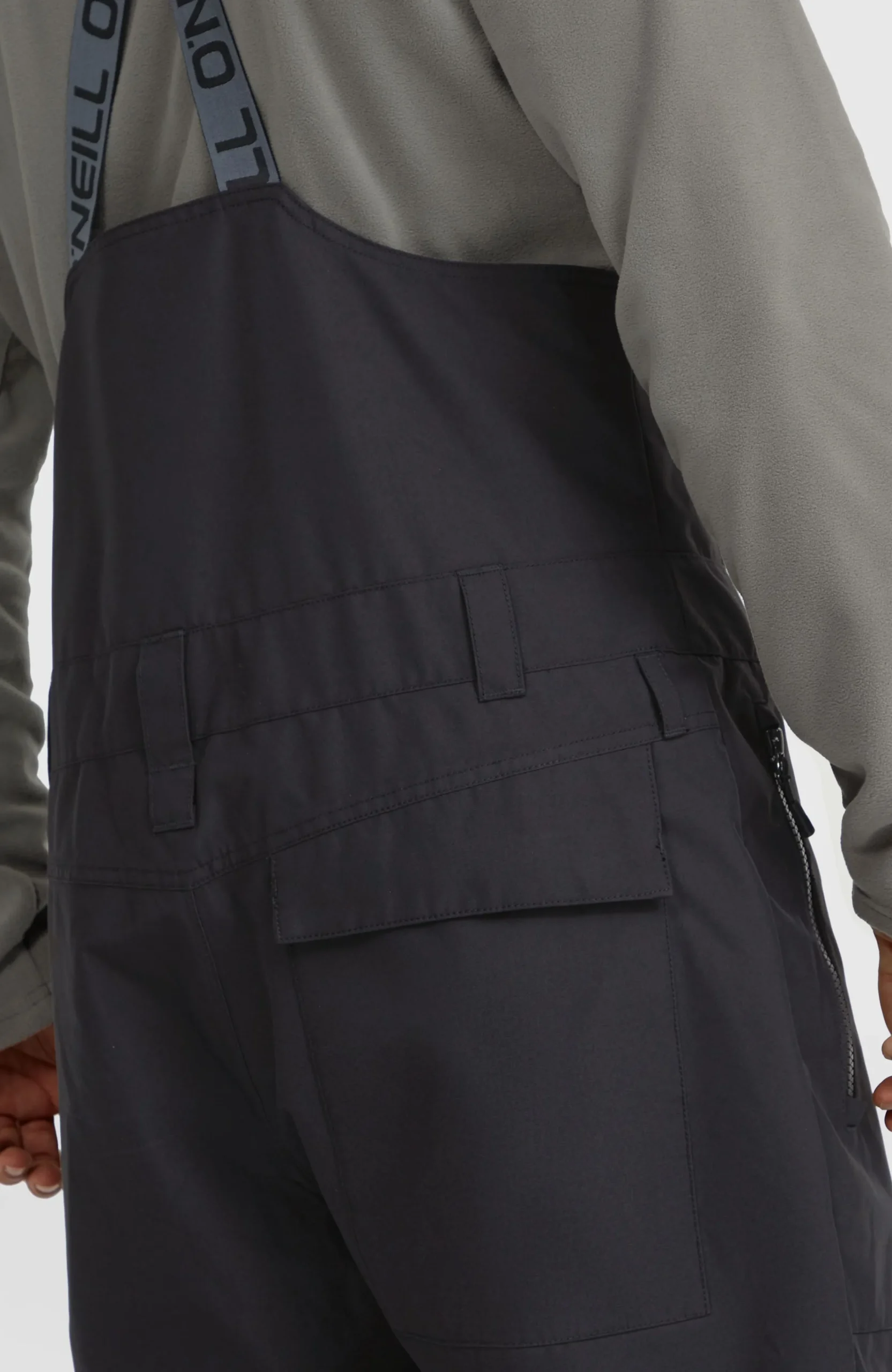 Homme O'Neill Pantalons De Ski|Pantalons De Snowboard-HommesSalopette de ski O'Riginals Loose| Noire